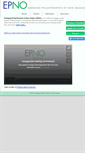 Mobile Screenshot of emergingphilanthropists.org